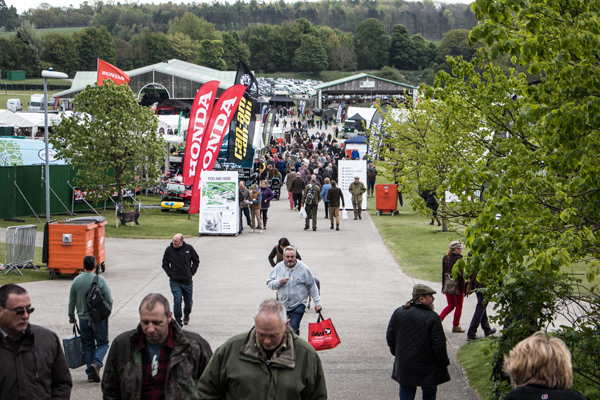 Your essential preview of the Northern Shooting Show 2018 | Sporting ...